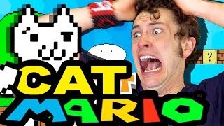 CAT MARIO !!RAGE!!