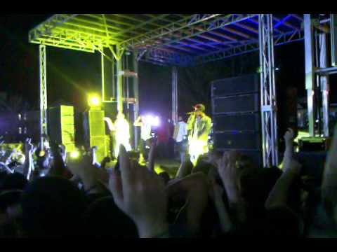 Wiz Khalifa - Gangbang @ Purdue (4/14/11)