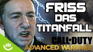 CoD klaut bei Titanfall? Gamer-Diebe gehen in den Knast -- Game News