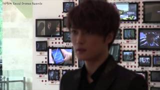 130905 서울드라마어워즈 - 레카 재중(Jaejoong)