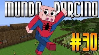 CRAFTEO AUTOMÁTICO| MUNDO PORCINO | EP.30