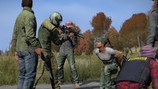 DayZ - Preview/Vorschau (Gameplay) zur Standalone-Version