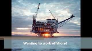 Offshore drilling jobs