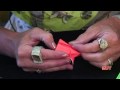 3 - 3. How To Make An Origami Rose By The Origami Lady