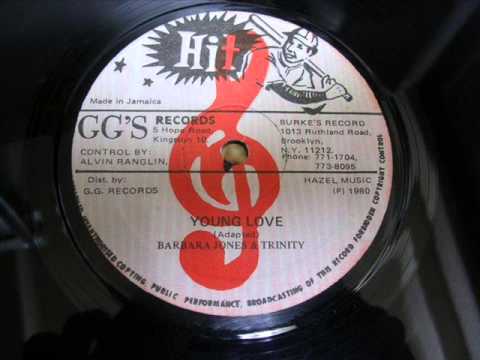 Barbara Jones & Trinity - Young Love Barbara Jones & Trinity - Young Love