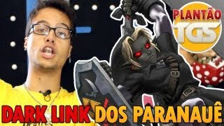 DARK LINK DOS PARANAUÊ - PLANTÃO TGS