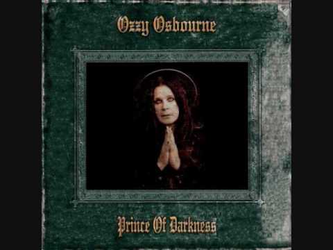 ozzy osbourne walk water