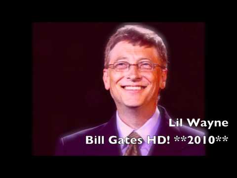 **2010 HD OFFICIAL** Lil Wayne- Bill Gates FULL SONG HD