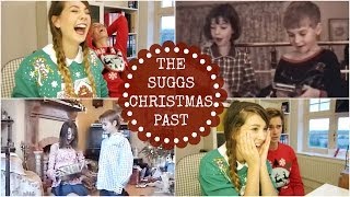 The Suggs Christmas Past | Zoella