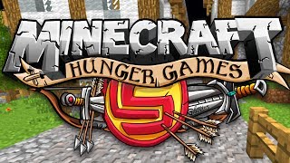 Minecraft: Hunger Games Survival w/ CaptainSparklez - BRAIN FREEZE!