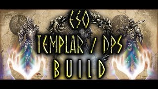 Elder Scrolls Online - Full Commentary (Templar - DPS/Healer...