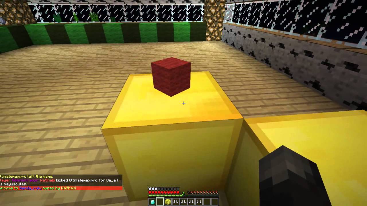 Minecraft - ShowCaseStandalone - Bukkit plugin!!! - YouTube