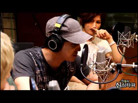 신동의 심심타파 - U-KISS AJ & ELI - Just A Moment, 유키스 에이제이 & 일라이 - 야 잠깐만 20131105,
