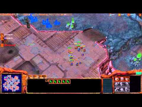 Starcraft 2 Map Hack & Cheats - YouTube