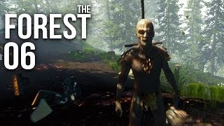 THE FOREST [HD+] #006 - Die Nachbarn zu Besuch ★ Let's Play The Forest