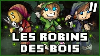 Minecraft : Les Robins des Bois | Episode 11