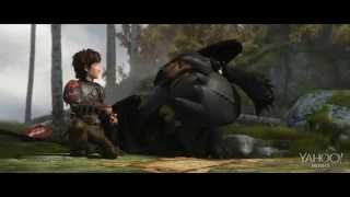 HOW TO TRAIN YOUR DRAGON 2 First Five Minutes