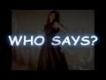Selena Gomez & The Scene - Who Says (preview - Listen To A Piece 