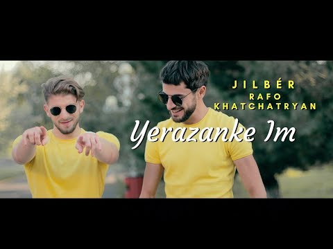 Jilbér & Rafo Khatchatryan - Yerazanke Im