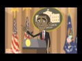 Obama bagi ceramah pasal bulan Ramadhan ~ album artwork