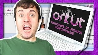 O ORKUT VAI ACABAR!- Ep. 174