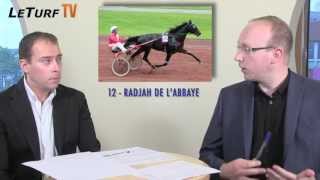 LETURF TV - Pronostic du quinté - 5/5 du 20 juillet 2013