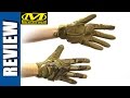 REVIEW | MECHANIX M-PACT MULTICAM / WOODLAND