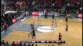 Nightly Notable: Bostjan Nachbar, Brose Baskets Bamberg