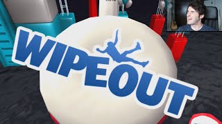 TORTAZOS POR TODAS PARTES! WipeOut - [LuzuGames]