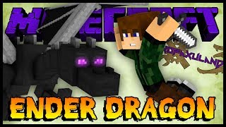 Ender Dragon - Nofaxuland 3 #30 (Minecraft + Mods 1.6.4)