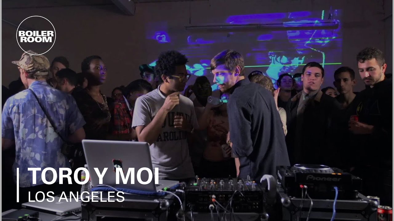 Toro y Moi Boiler Room Los Angeles DJ Set - YouTube