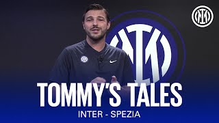 TOMMY'S TALES ⚽ | INTER v SPEZIA | MATCH DAY 2 22/23 🇮🇹⚫🔵???