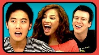 YouTubers React to Viral News Clips (Ain't Nobody Got Time for That, Kai, Charles Ramsey)