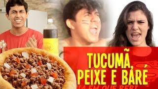 TUCUMÃ, PEIXE E BARÉ | Paródia Lady Gaga - Do What U Want