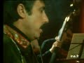 Lee Hazelwood - She Comes Running & the House Song LIVE recording studio 1968