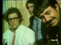 Lee Hazelwood - She Comes Running & the House Song LIVE recording studio 1968