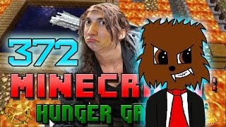 Minecraft: Hunger Games w/Mitch! Game 372 - JEROME IS CRAZY!