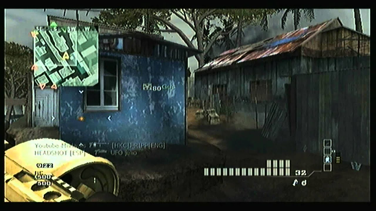 RELEASE] CoD MW3 (Wii): Non-Host Codes - YouTube