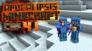 KANUUTU | #APOCALIPSISMINECRAFT | EPISODIO 41 | WILLYREX Y VEGETTA