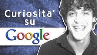 Curiosità su Google - Vlob #20