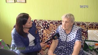 Едем поздравлять Ветеранов