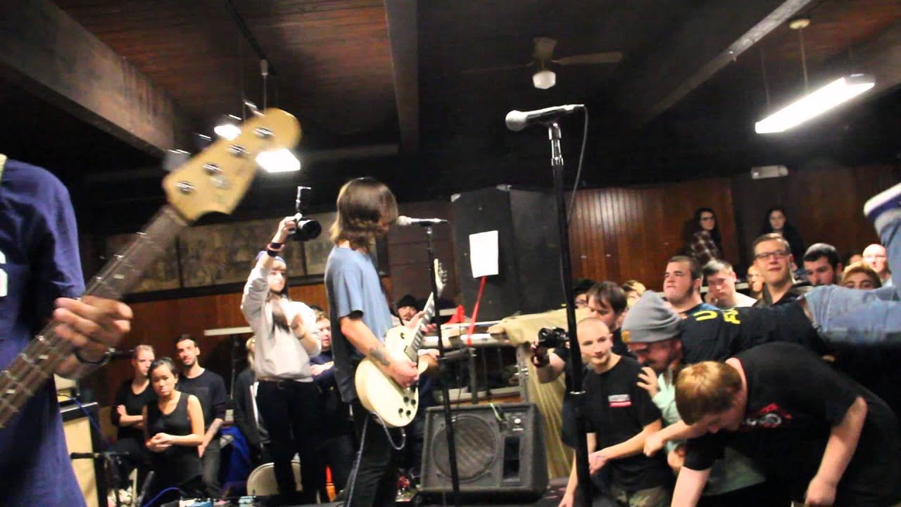 Title Fight - Head In The Ceiling Fan - YouTube