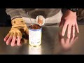 How to open food cans without a can opener!