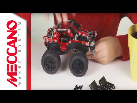 Meccano Evolution 4x4