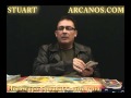 Video Horscopo Semanal CAPRICORNIO  del 27 Marzo al 2 Abril 2011 (Semana 2011-14) (Lectura del Tarot)