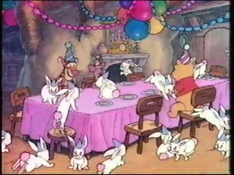 Opening to Winnie the Pooh: Cowboy Pooh 1994 VHS - YouTube