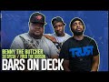 BarsOnDeck- Cypher: Benny The Butcher, 38 Spesh And Fred The Godson