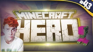 JESTEM RUDY! - Minecraft HERO (Odcinek 43)