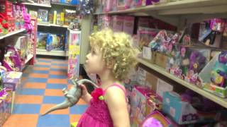 My Little Pony Toy Store Extortion