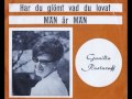 Gunilla Postaroff med Arne Färms Orkester - Man Kan Om Man Vill